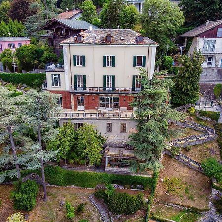Villa I Tigli - By Myhomeincomo Brunate Eksteriør billede