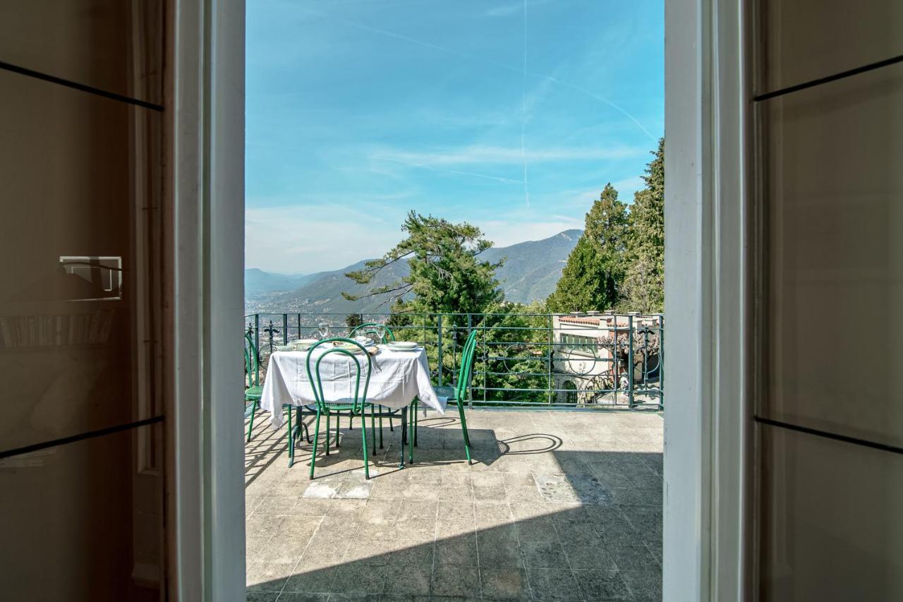 Villa I Tigli - By Myhomeincomo Brunate Eksteriør billede