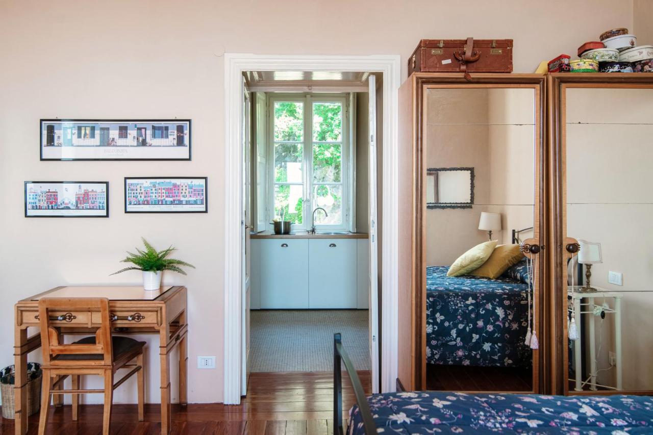 Villa I Tigli - By Myhomeincomo Brunate Eksteriør billede