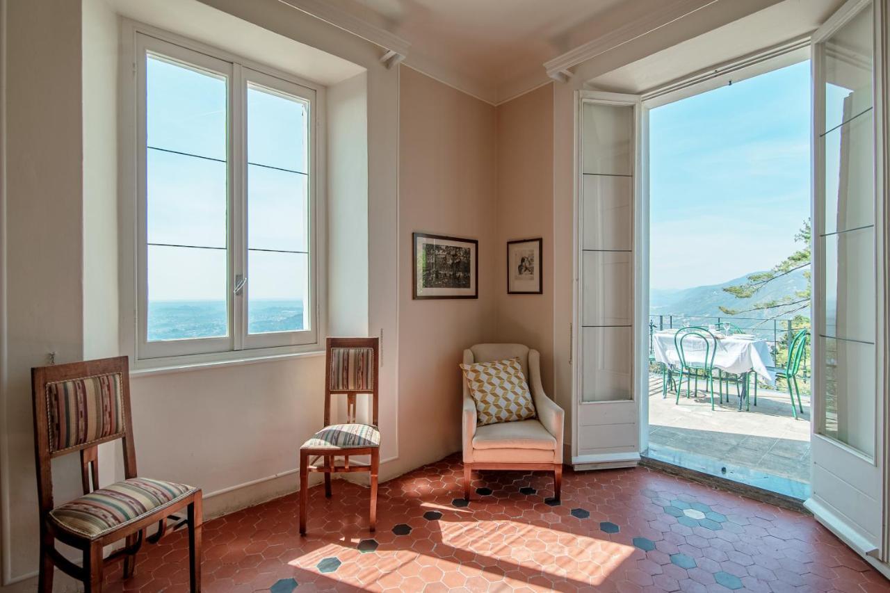Villa I Tigli - By Myhomeincomo Brunate Eksteriør billede