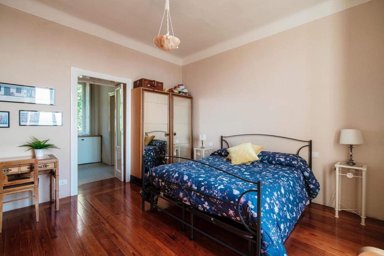 Villa I Tigli - By Myhomeincomo Brunate Eksteriør billede