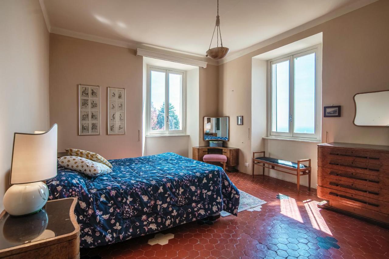 Villa I Tigli - By Myhomeincomo Brunate Eksteriør billede
