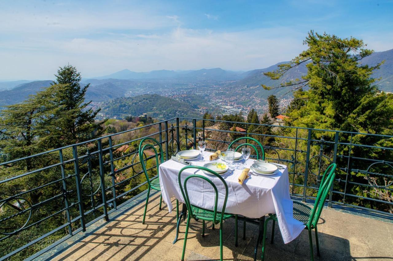 Villa I Tigli - By Myhomeincomo Brunate Eksteriør billede