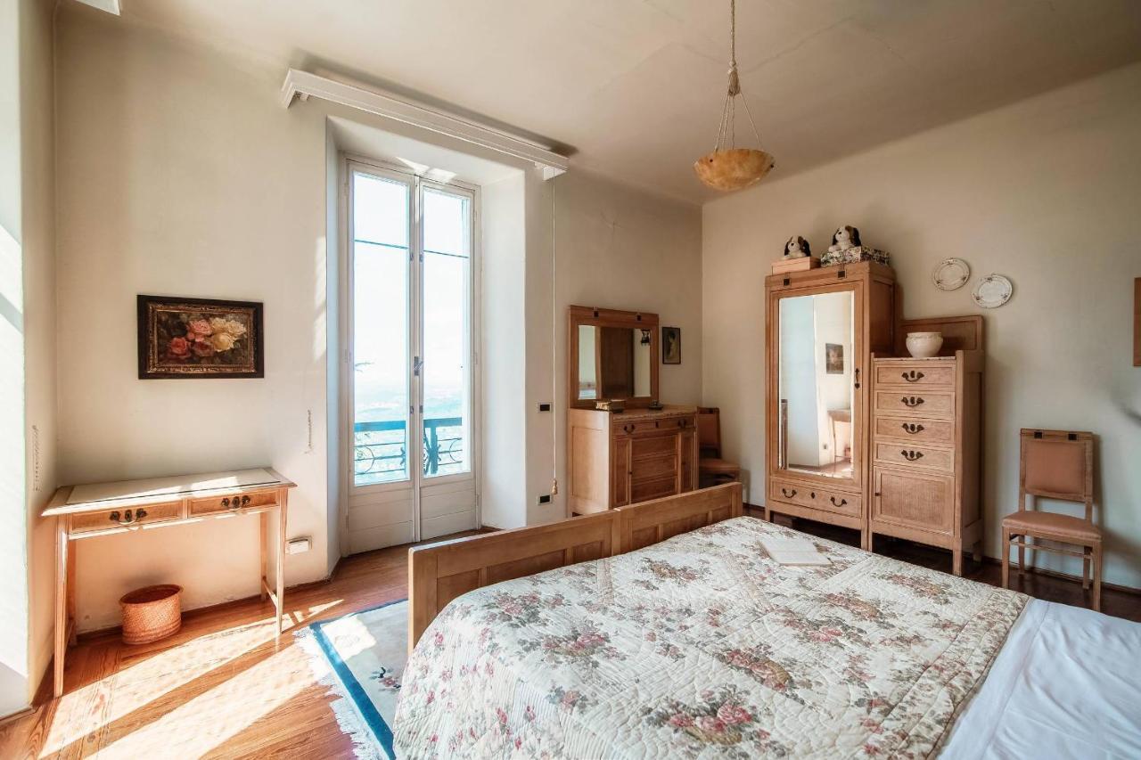 Villa I Tigli - By Myhomeincomo Brunate Eksteriør billede