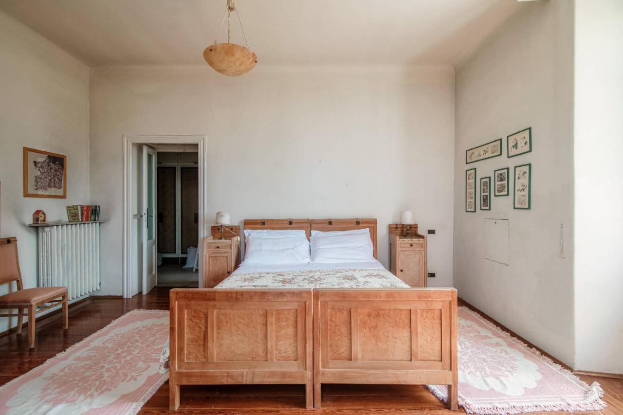Villa I Tigli - By Myhomeincomo Brunate Eksteriør billede