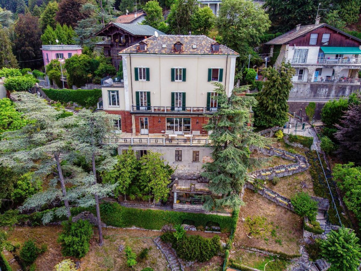 Villa I Tigli - By Myhomeincomo Brunate Eksteriør billede