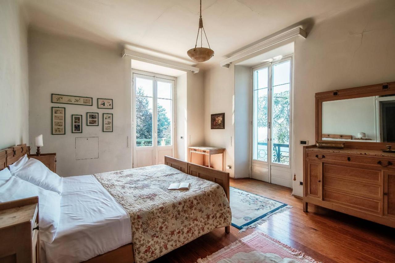 Villa I Tigli - By Myhomeincomo Brunate Eksteriør billede