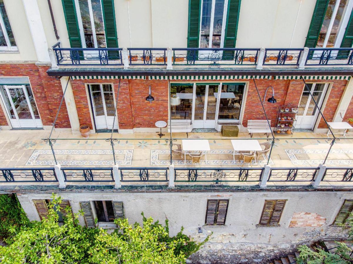 Villa I Tigli - By Myhomeincomo Brunate Eksteriør billede