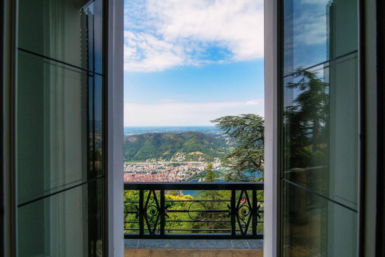 Villa I Tigli - By Myhomeincomo Brunate Eksteriør billede
