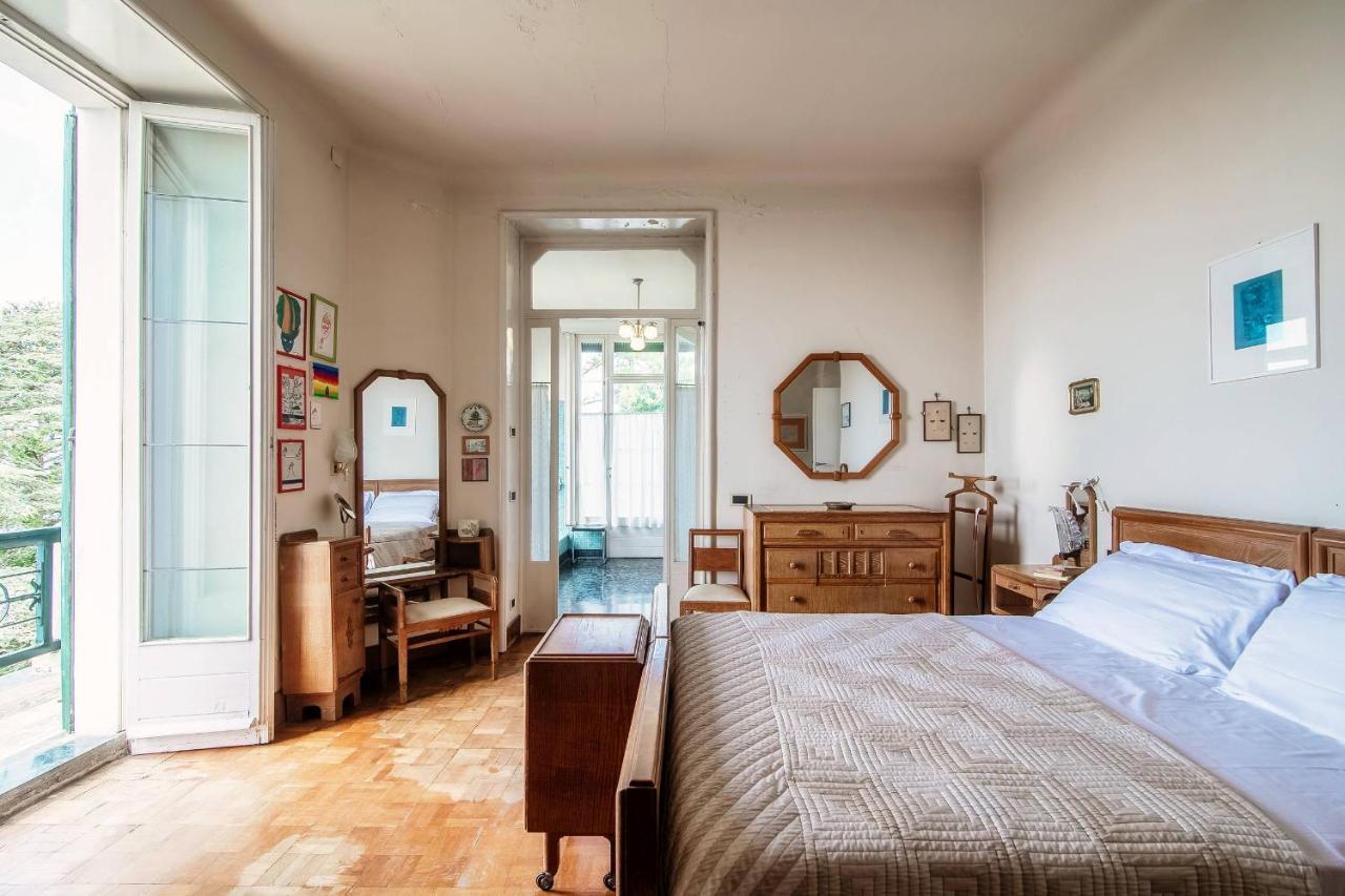 Villa I Tigli - By Myhomeincomo Brunate Eksteriør billede