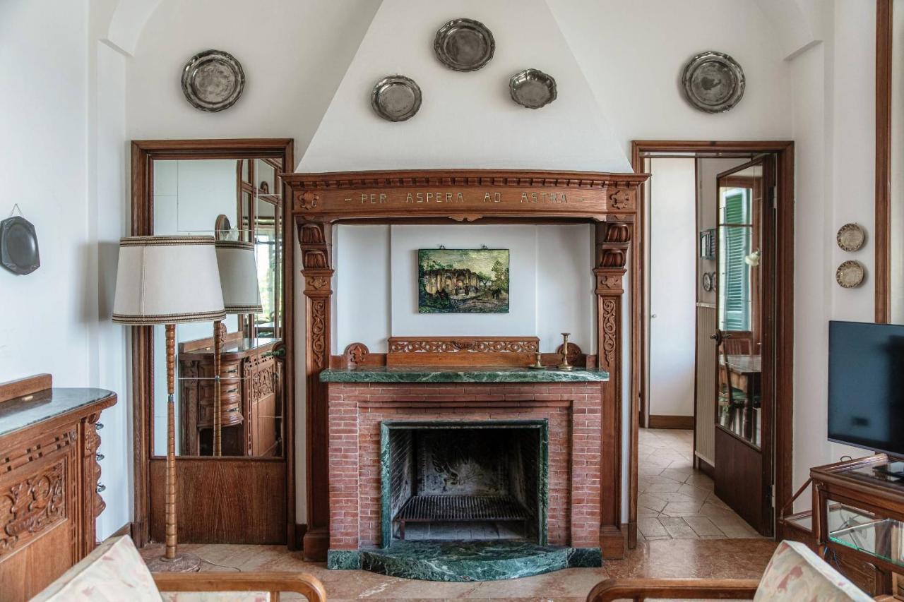 Villa I Tigli - By Myhomeincomo Brunate Eksteriør billede