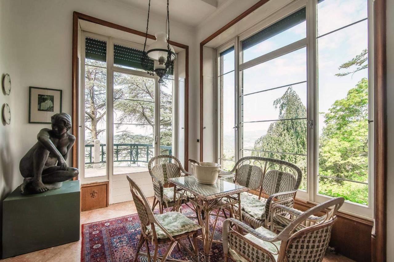 Villa I Tigli - By Myhomeincomo Brunate Eksteriør billede