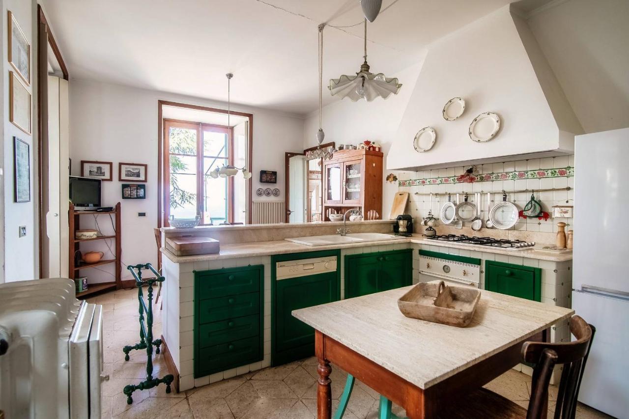 Villa I Tigli - By Myhomeincomo Brunate Eksteriør billede