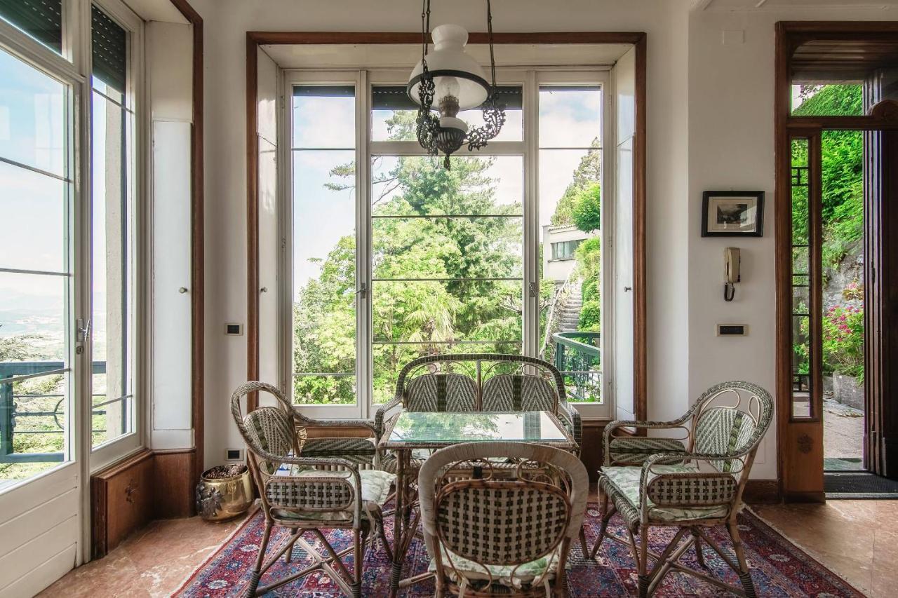Villa I Tigli - By Myhomeincomo Brunate Eksteriør billede