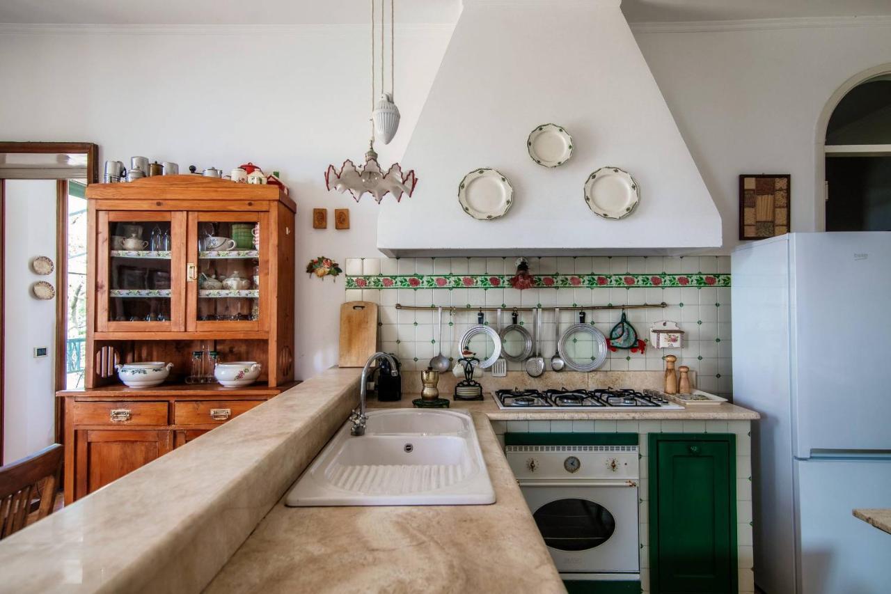 Villa I Tigli - By Myhomeincomo Brunate Eksteriør billede