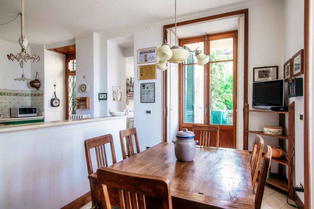 Villa I Tigli - By Myhomeincomo Brunate Eksteriør billede