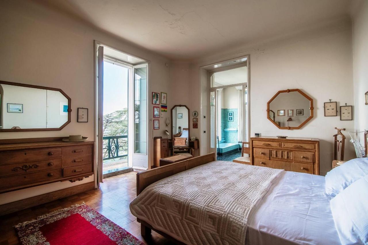 Villa I Tigli - By Myhomeincomo Brunate Eksteriør billede