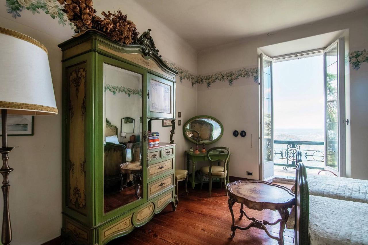 Villa I Tigli - By Myhomeincomo Brunate Eksteriør billede