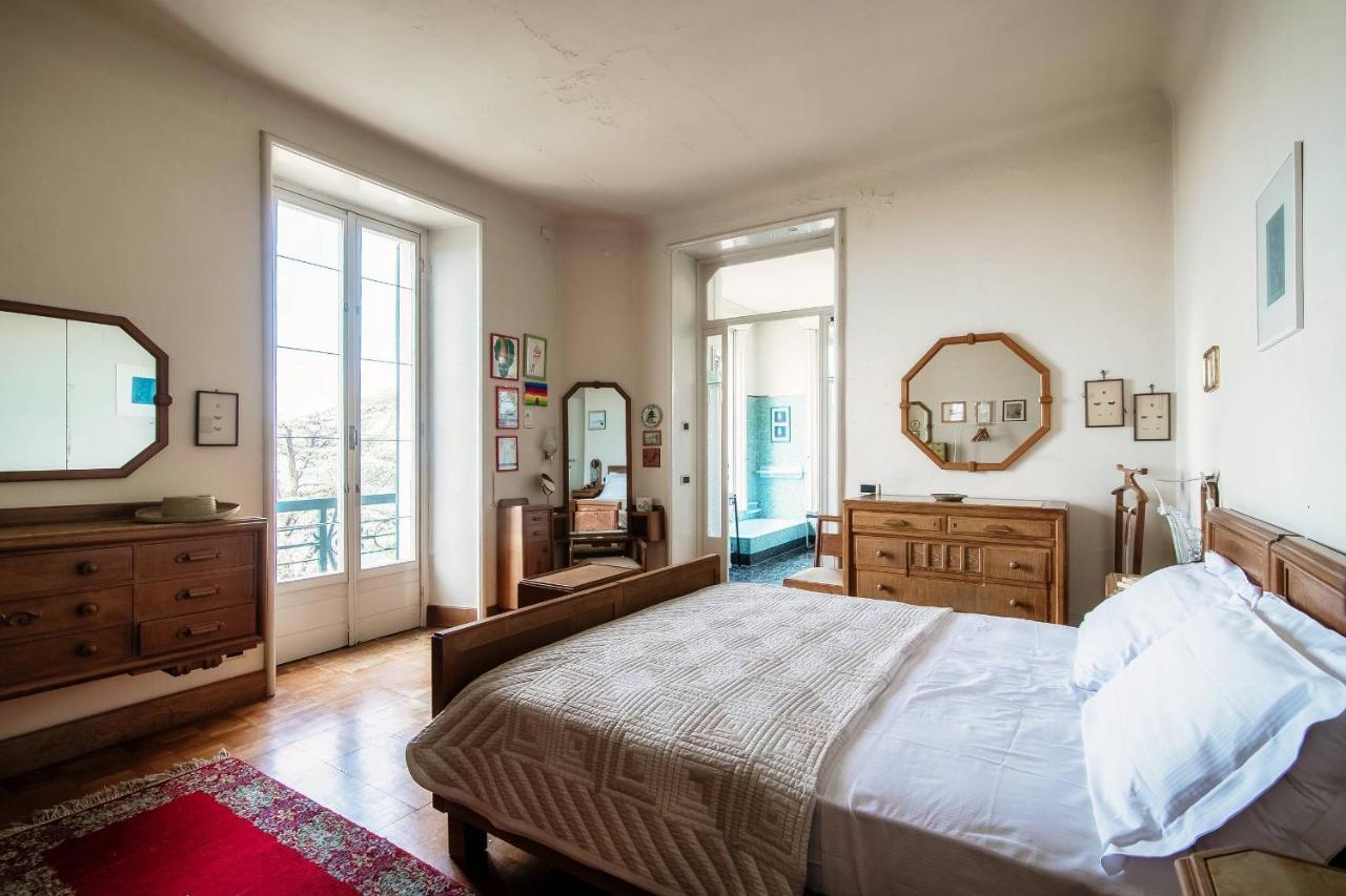 Villa I Tigli - By Myhomeincomo Brunate Eksteriør billede