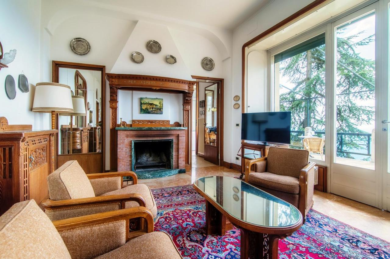Villa I Tigli - By Myhomeincomo Brunate Eksteriør billede