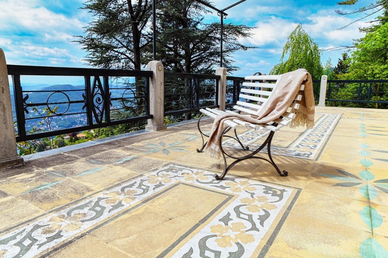 Villa I Tigli - By Myhomeincomo Brunate Eksteriør billede