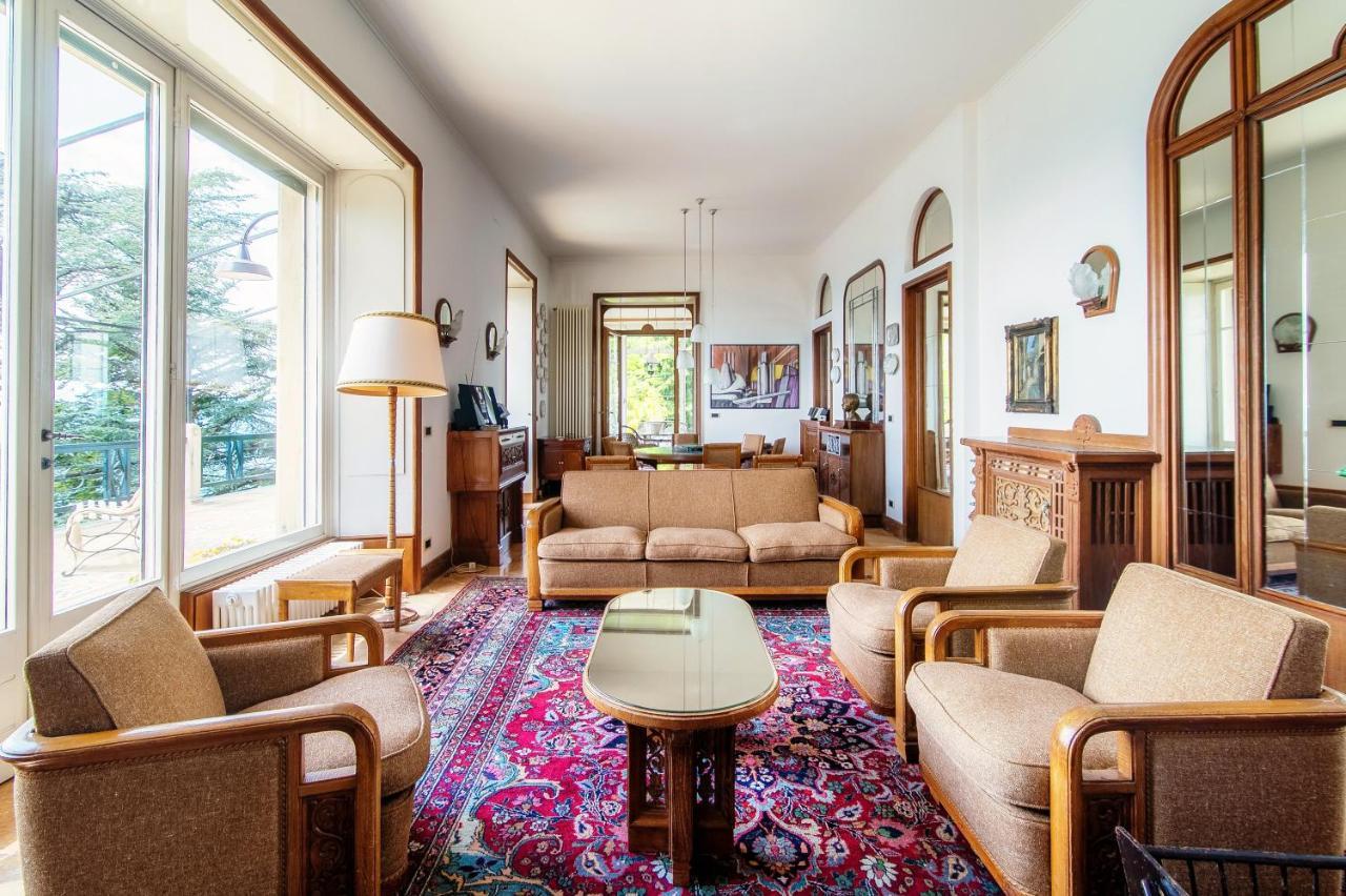 Villa I Tigli - By Myhomeincomo Brunate Eksteriør billede