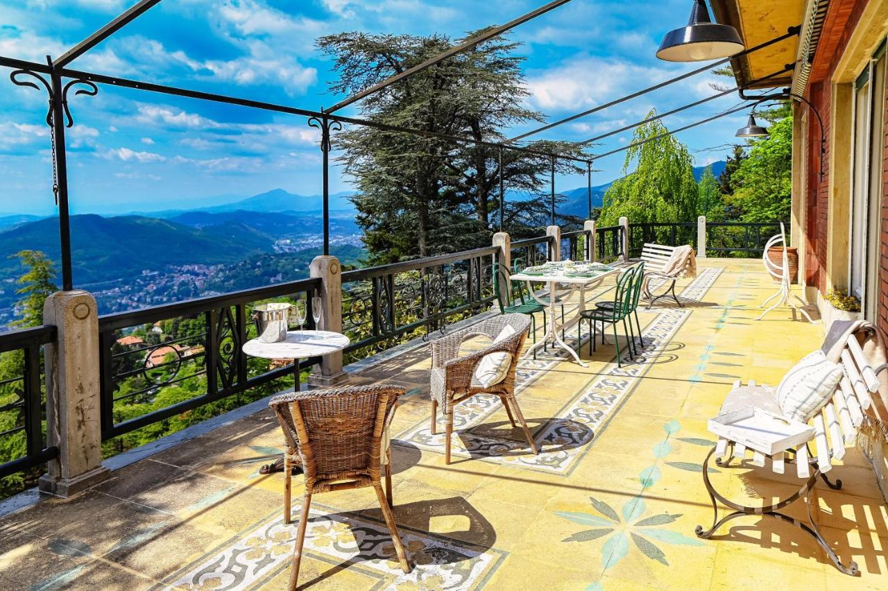 Villa I Tigli - By Myhomeincomo Brunate Eksteriør billede